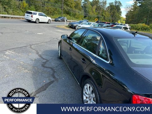 Used 2015 Audi A4 2.0T Premium w/ Audi MMI Navigation image 5