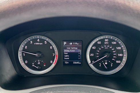 Used 2019 Hyundai Sonata SE image 19