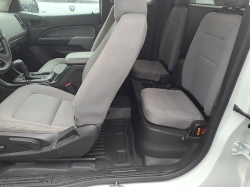 Used 2020 Chevrolet Colorado W/T w/ WT Convenience Package image 22