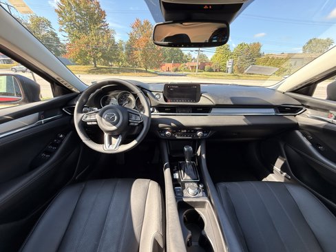 Used 2018 MAZDA MAZDA6 Grand Touring Reserve image 3