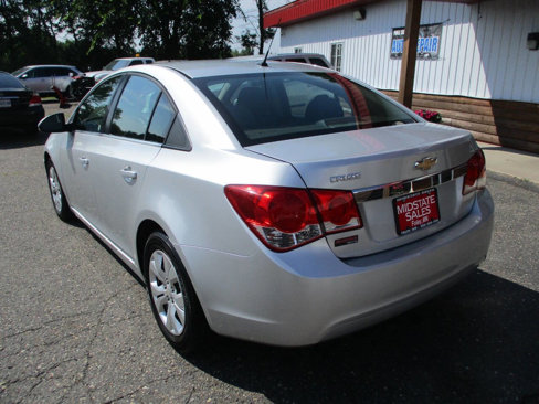 Used 2014 Chevrolet Cruze LT image 6
