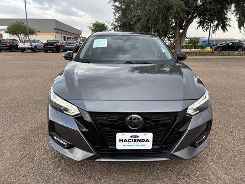 Used 2023 Nissan Sentra SR w/ Midnight Edition Package image 3
