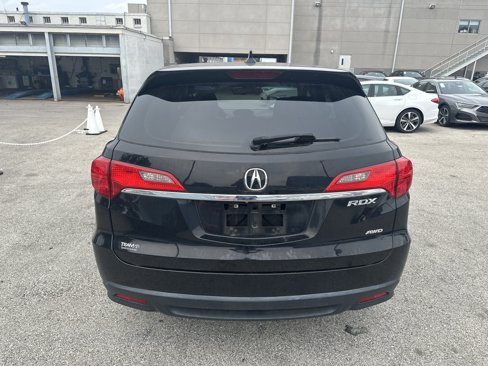 Used 2014 Acura RDX AWD image 7