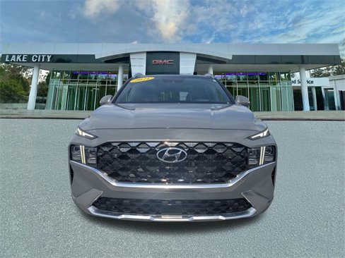Used 2021 Hyundai Santa Fe Calligraphy image 8