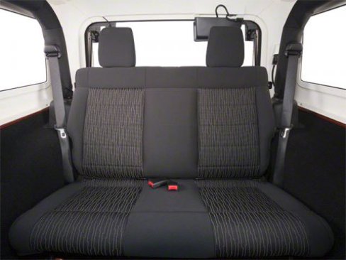 Used 2010 Jeep Wrangler Rubicon w/ PWR Convenience Group image 18
