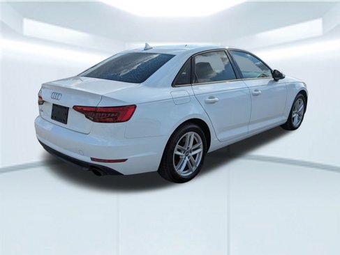 Used 2017 Audi A4 2.0T Premium w/ Convenience Package image 6