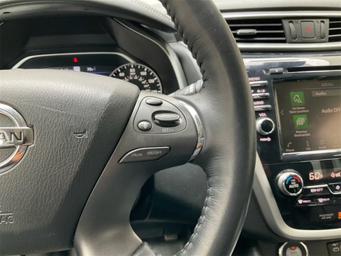 Used 2021 Nissan Murano Platinum w/ Cargo Package image 28