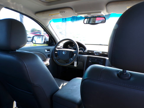Used 2005 Mercury Montego Premier image 23