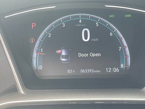 Used 2019 Honda Civic EX-L image 17