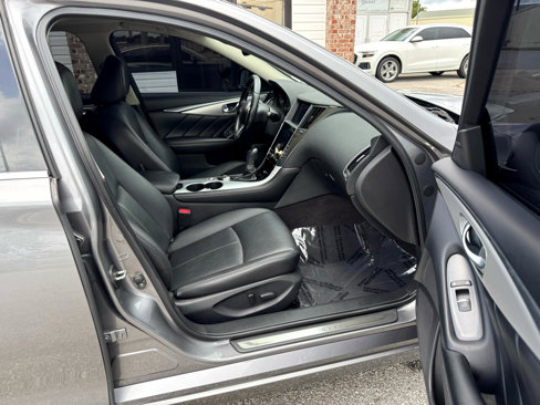 Used 2021 INFINITI Q50 Luxe image 27