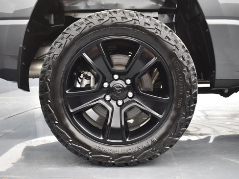Used 2021 RAM 1500 Big Horn image 17