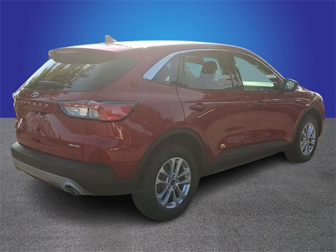Used 2022 Ford Escape SE w/ Convenience Package image 4
