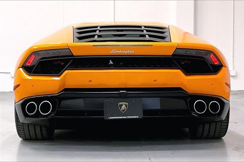Used 2017 Lamborghini Huracan LP 580-2 image 5