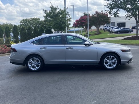 Certified 2024 Honda Accord LX image 11