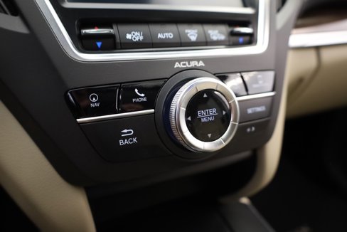 Used 2018 Acura MDX SH-AWD w/ Technology Package image 22