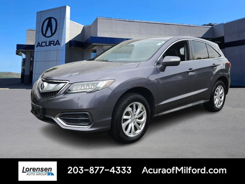Used 2018 Acura RDX AWD image 1
