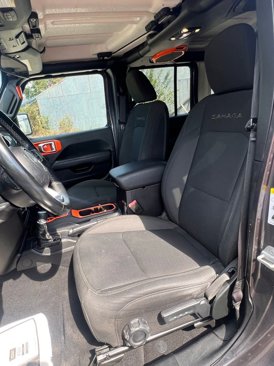 Used 2020 Jeep Wrangler Unlimited Sahara image 21