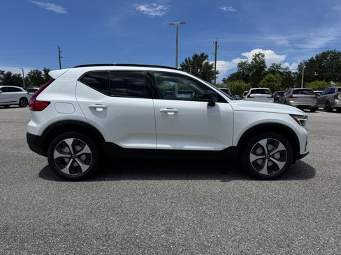 New 2026 Volvo XC40 B4 Plus w/ Protection Package image 2