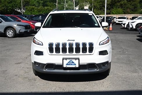 Used 2018 Jeep Cherokee Limited image 8