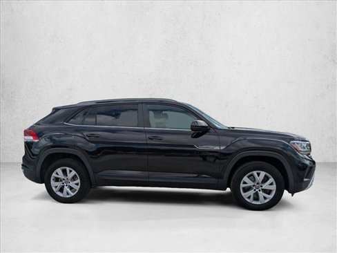 Used 2020 Volkswagen Atlas Cross Sport S image 4