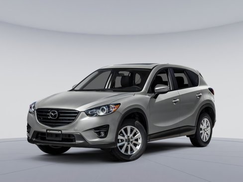 Used 2016 MAZDA CX-5 Touring image 4