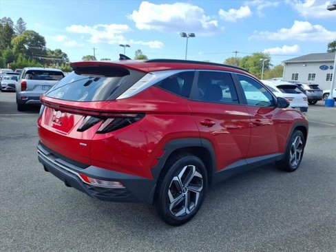 Used 2022 Hyundai Tucson SEL w/ Convenience + Premium Package image 5