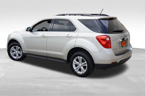 Used 2014 Chevrolet Equinox LT w/ Driver Convenience Package image 9