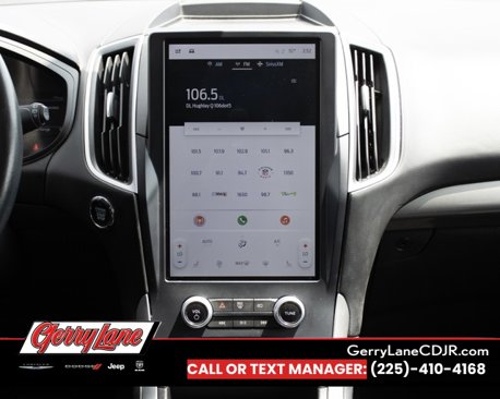 Used 2023 Ford Edge SEL image 8