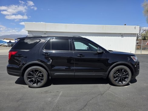 Used 2019 Ford Explorer XLT w/ Equipment Group 202A image 8