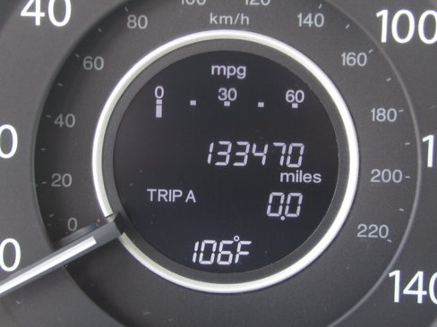 Used 2015 Honda CR-V LX image 24