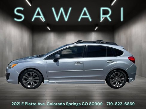 Used 2014 Subaru Impreza 2.0i Sport Premium w/ Popular Package #1 image 4