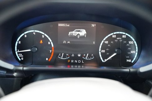 Used 2021 Ford Bronco Sport Big Bend image 11