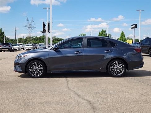 Certified 2024 Kia Forte GT-Line image 4
