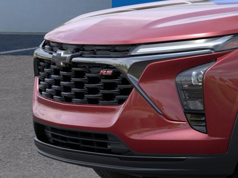 New 2025 Chevrolet Trax RS w/ Driver Confidence Package image 13