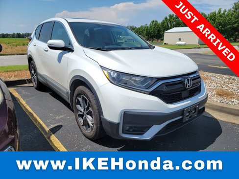 Certified 2022 Honda CR-V EX image 1