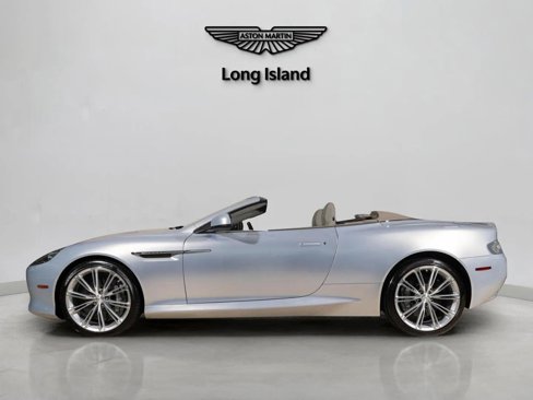 Used 2014 Aston Martin DB9 Volante image 7