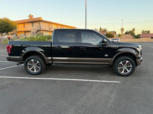 Used 2016 Ford F150 King Ranch w/ Equipment Group 601A Luxury image 13