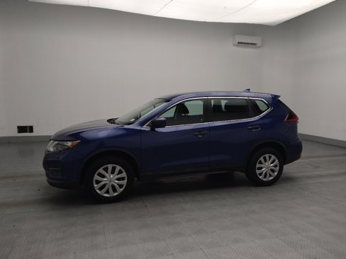 Used 2020 Nissan Rogue S image 2