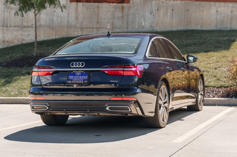 Used 2019 Audi A6 3.0T Premium Plus image 4