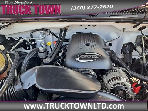 Used 2005 GMC Sierra 2500 W/T image 11