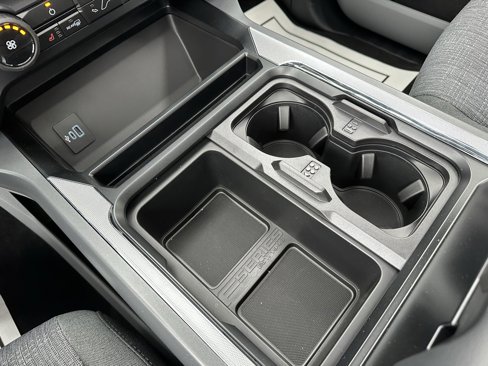 New 2025 Ford F350 XLT w/ Black Appearance Package image 34