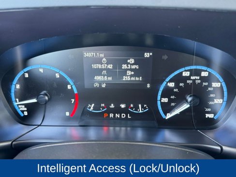 Used 2023 Ford Bronco Sport Big Bend w/ Convenience Package image 7
