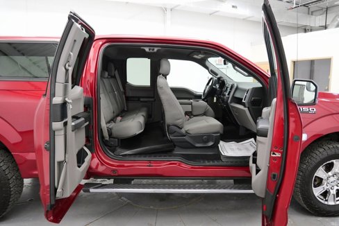 Used 2016 Ford F150 XLT w/ Equipment Group 301A Mid image 19