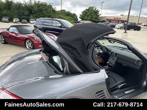 Used 2005 Porsche Boxster image 30