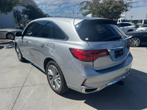 Used 2018 Acura MDX Sport Hybrid w/ Technology Pkg image 3