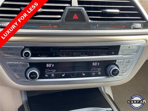 Used 2018 BMW 740i image 35
