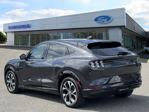 Certified 2021 Ford Mustang Mach-E Premium image 5