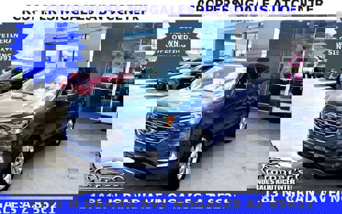 Used 2022 Ford Edge Titanium image 1