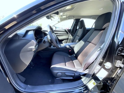New 2025 MAZDA MAZDA3 s image 11