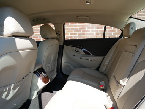 Used 2015 Buick LaCrosse Premium image 10